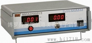 電池內(nèi)阻測試儀mp200a圖片 高清圖 細(xì)節(jié)圖 博羅縣羅陽鎮(zhèn)港美泰電子銷售部