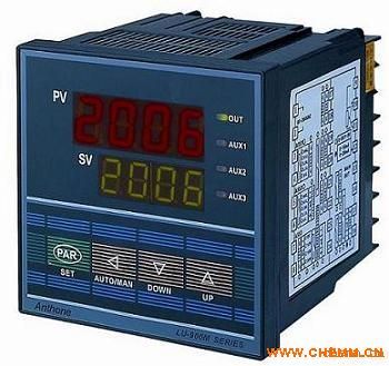 廠(chǎng)家直銷(xiāo)溫控表lu 960k智能程序pid調(diào)節(jié)儀